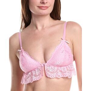 Mucci Womens  Sienna Bra, Pink